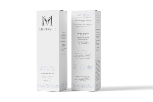Lip Gloss by Mystance™ – Hydrating Lip Gloss